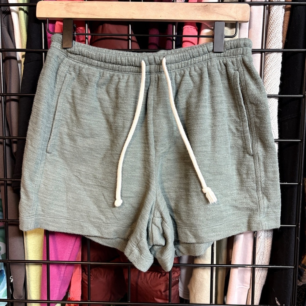 Aerie 4” Comfy Beach Pull-On Short